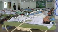 Các Cụ nằm thử giường massage hãng nào đòi mua hãng đó 