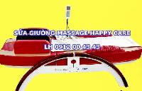 Sửa chữa giường massage Happy Care 
