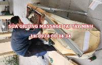 Sửa giường massage tại Tây Ninh