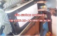 Sửa giường massage tại Long An