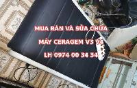 Mua bán máy Ceragem V3 V4 tại TP HCM và Đồng Nai