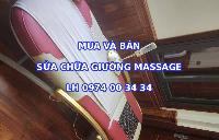Địa chỉ mua bán sửa chữa giường massage tại Định Quán