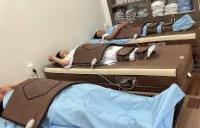Thắc mắc nằm giường massage Hàn Quốc có tốt không
